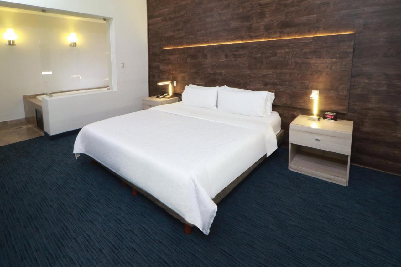 Holiday Inn Express San Luis Potosi By Ihg Exterior photo